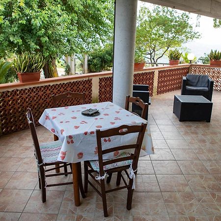 Casa Vacanze Diamante Ogliastro Cilento Buitenkant foto