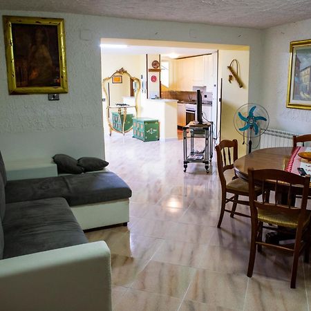 Casa Vacanze Diamante Ogliastro Cilento Buitenkant foto