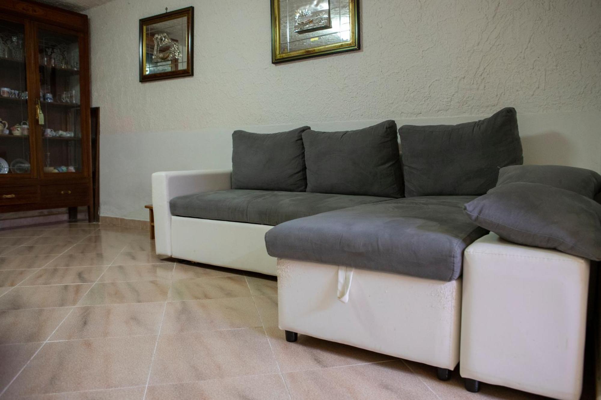 Casa Vacanze Diamante Ogliastro Cilento Buitenkant foto
