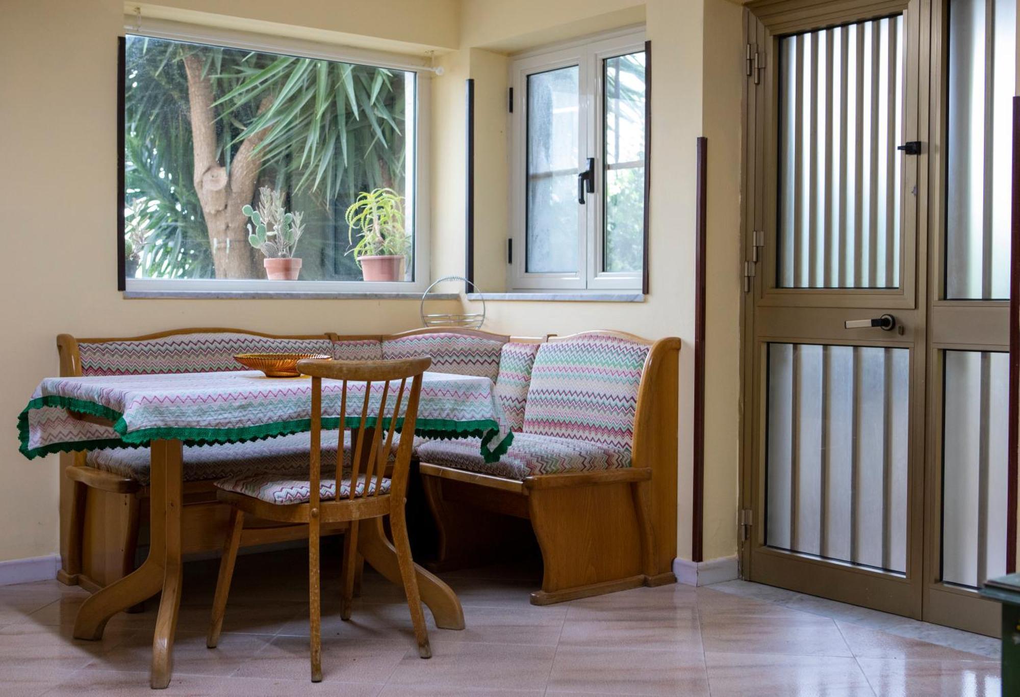 Casa Vacanze Diamante Ogliastro Cilento Buitenkant foto