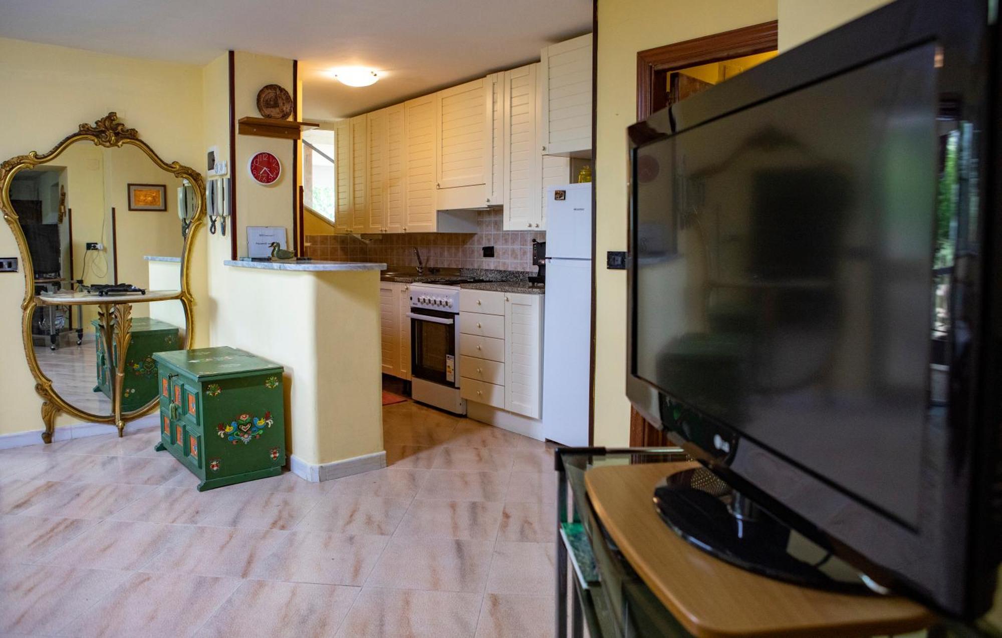 Casa Vacanze Diamante Ogliastro Cilento Buitenkant foto
