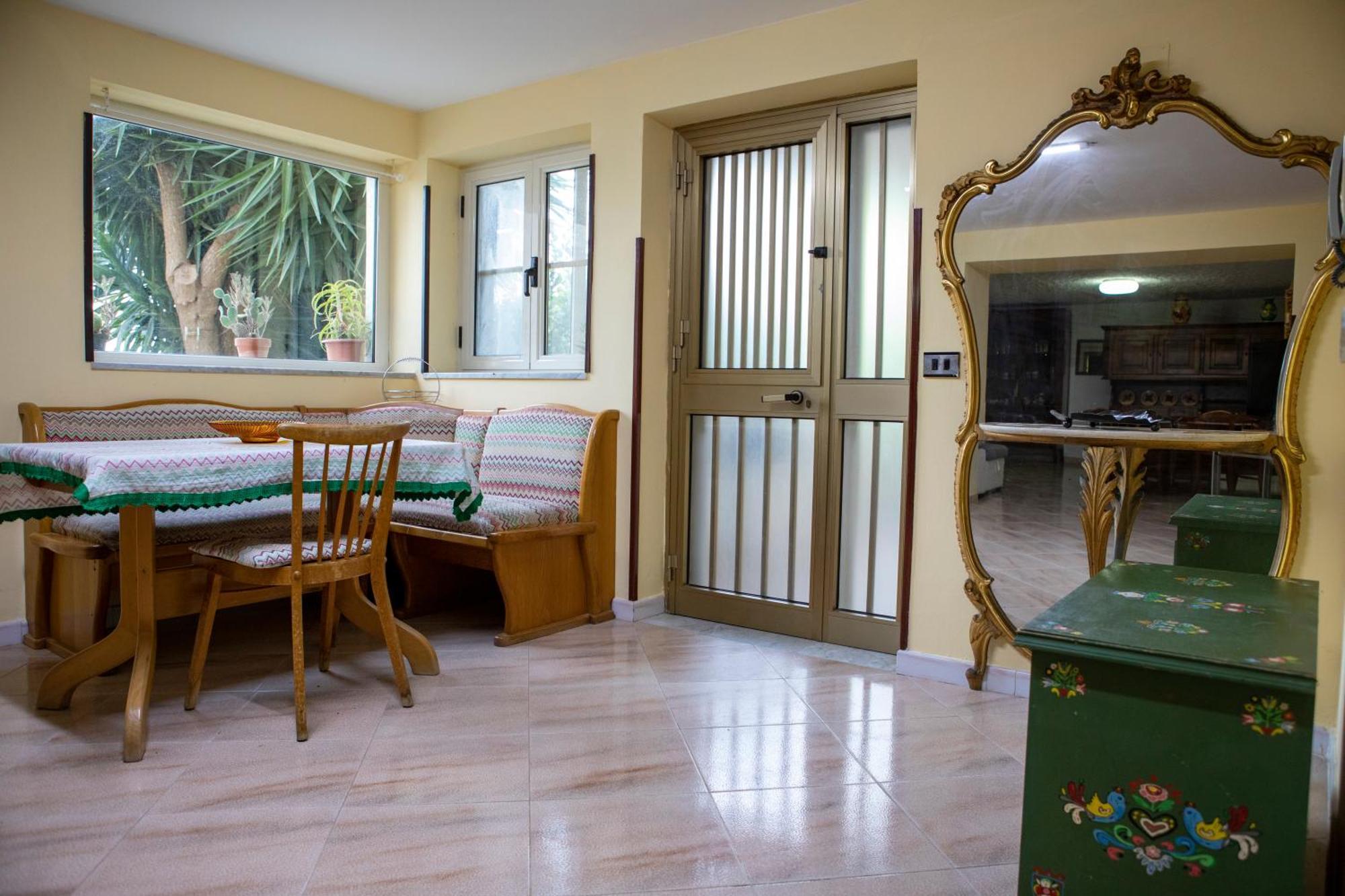 Casa Vacanze Diamante Ogliastro Cilento Buitenkant foto