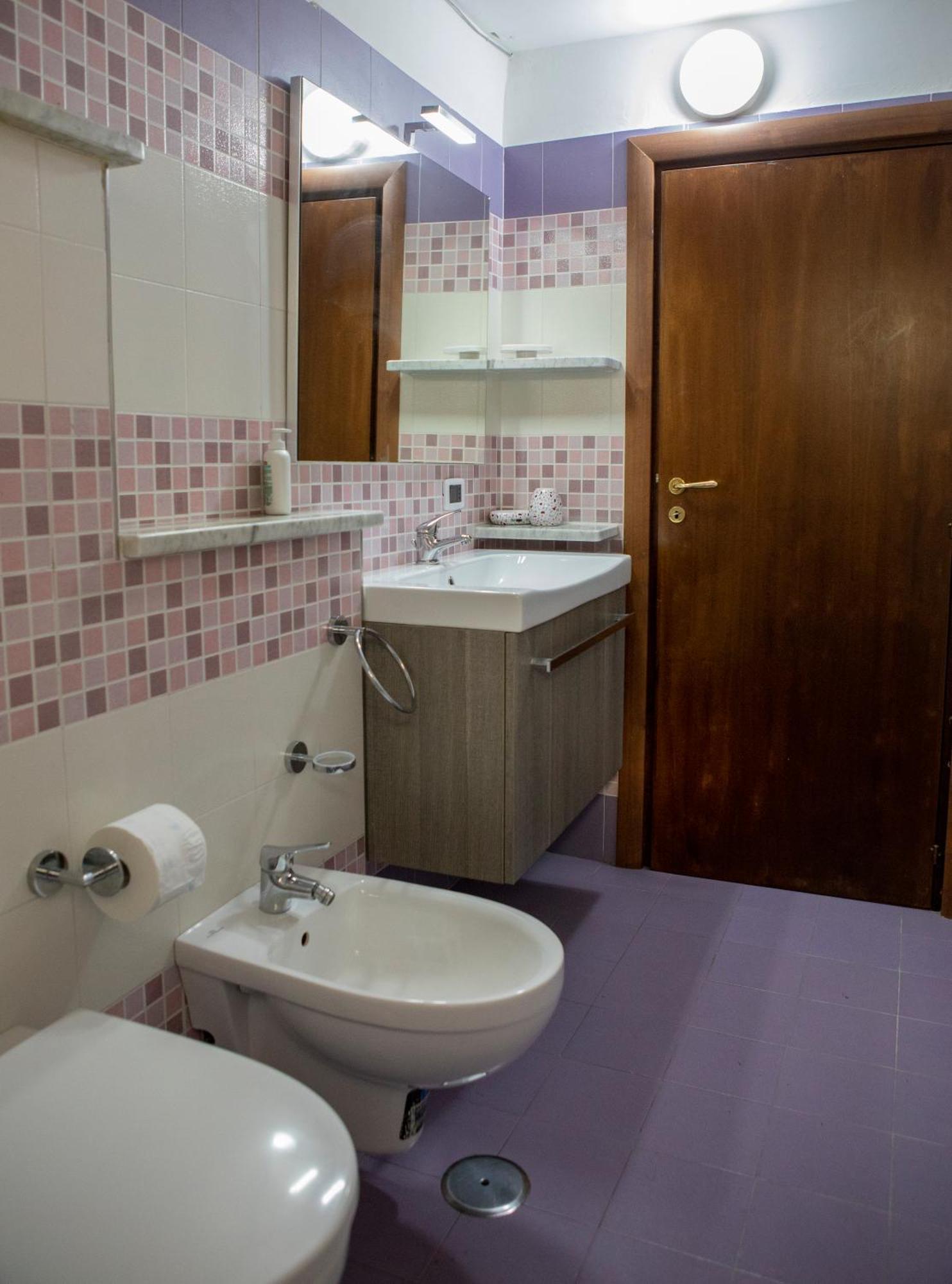 Casa Vacanze Diamante Ogliastro Cilento Buitenkant foto