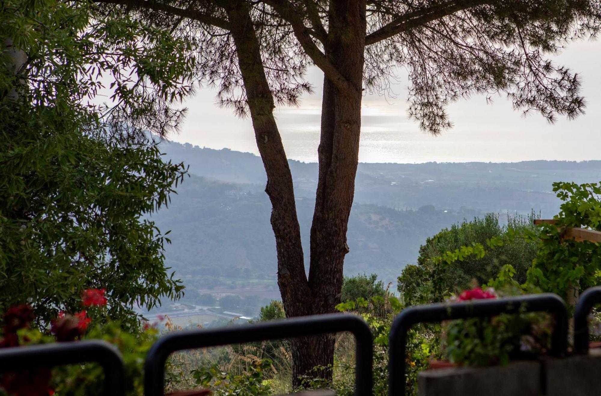 Casa Vacanze Diamante Ogliastro Cilento Buitenkant foto