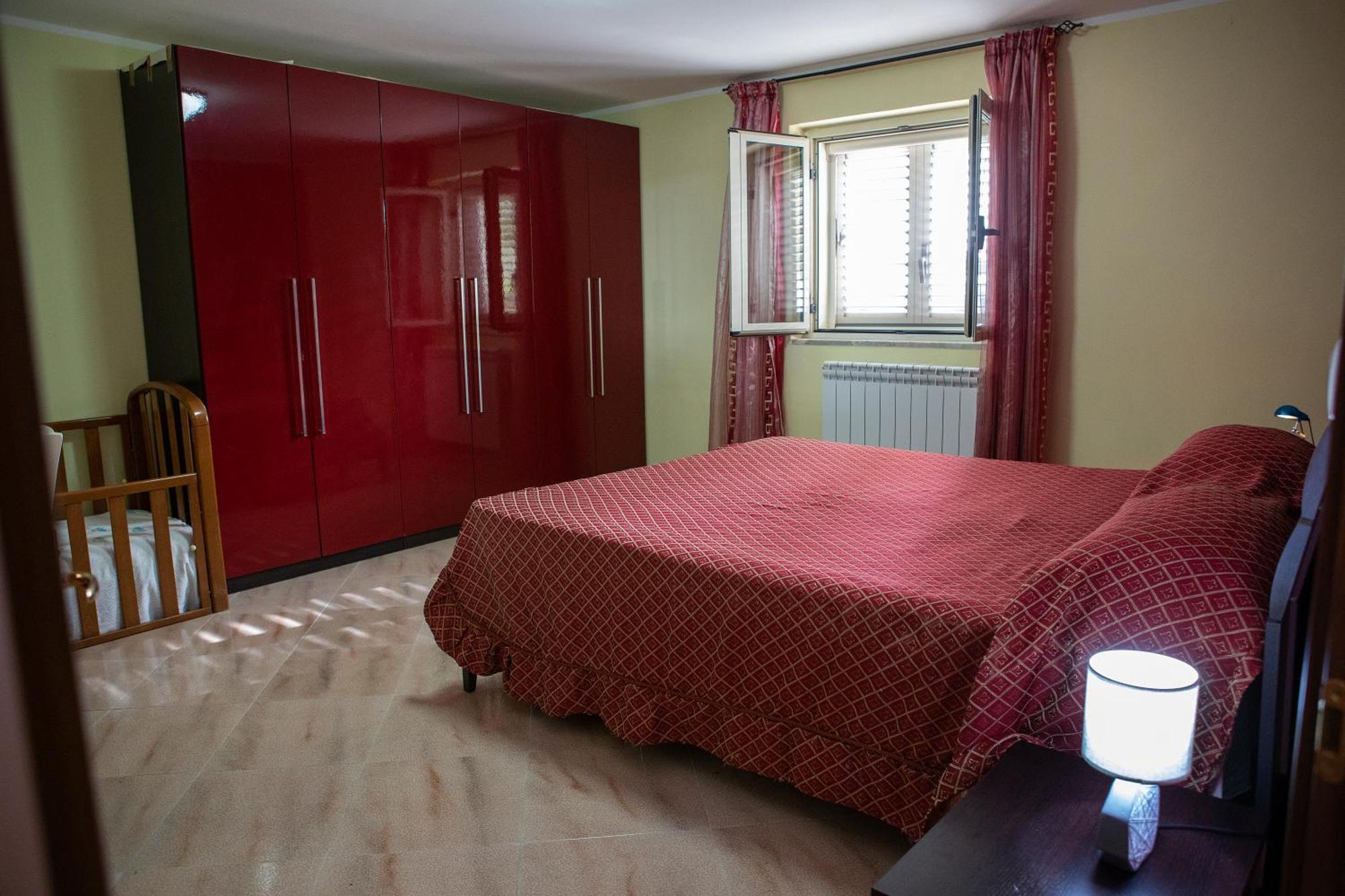 Casa Vacanze Diamante Ogliastro Cilento Buitenkant foto