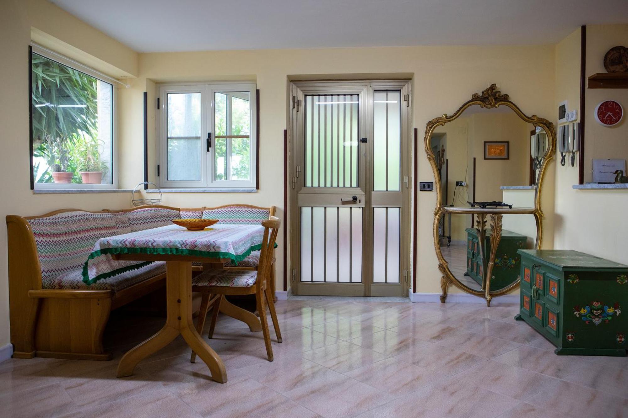 Casa Vacanze Diamante Ogliastro Cilento Buitenkant foto