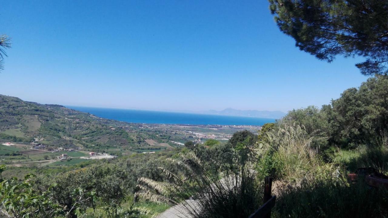 Casa Vacanze Diamante Ogliastro Cilento Buitenkant foto