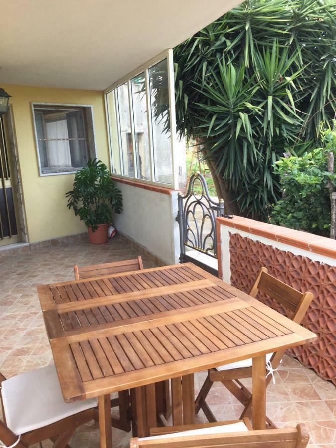 Casa Vacanze Diamante Ogliastro Cilento Buitenkant foto